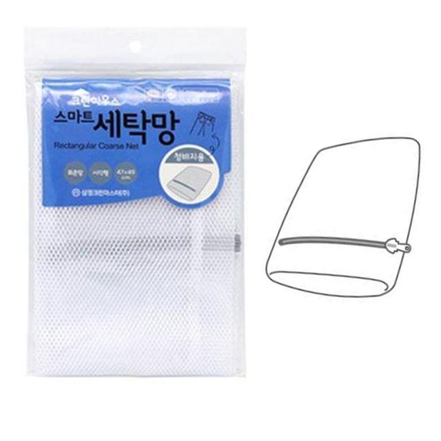 삼정427 스마트 세탁망 청바지용 표준망 사각형
