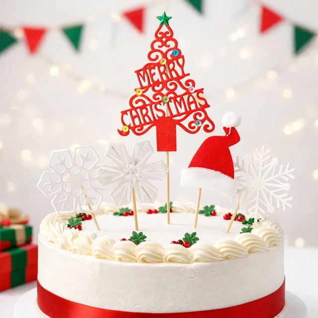 크리스마스의 기적 토퍼 MIR-1007101