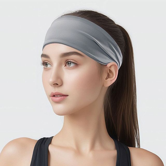 스포츠 운동 러닝 헤어밴드 5color DK-1005351