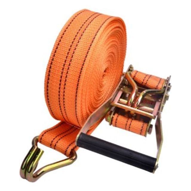 화물 고정 라쳇 벨트 장갑 세트 안전한 화물 운반용