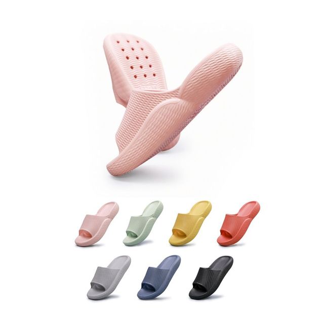 논슬립 욕실 쿠션 슬리퍼 편안한 착용감