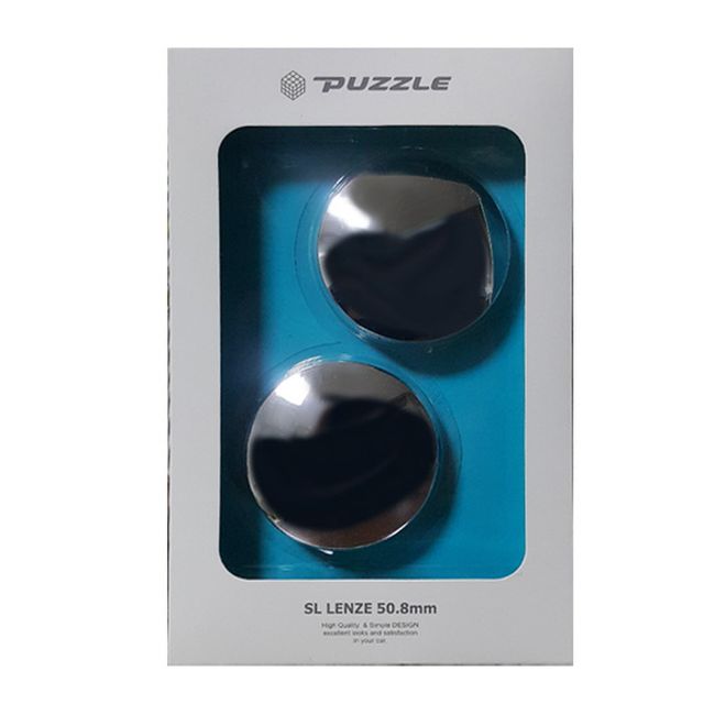 퍼즐611 사각방지 사이드미러 무테보조미러 2