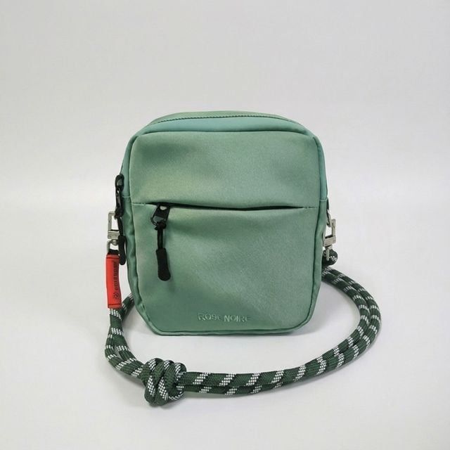 리부 로프 스트랩 미니 크로스백 FMY-1005100