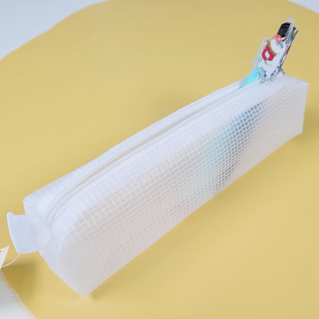 플라스틱필통 초등학생 중학생 연필 어린이 EVE재질(제작 로고 인쇄 홍보 기념품 판촉물)