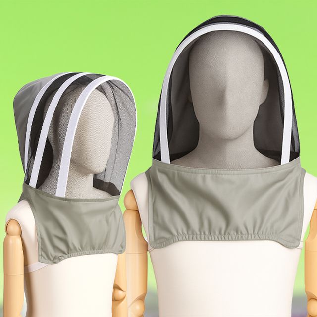 양봉모자 벌초 벌망 낚시 방충 벌레 퇴치 작업 모자