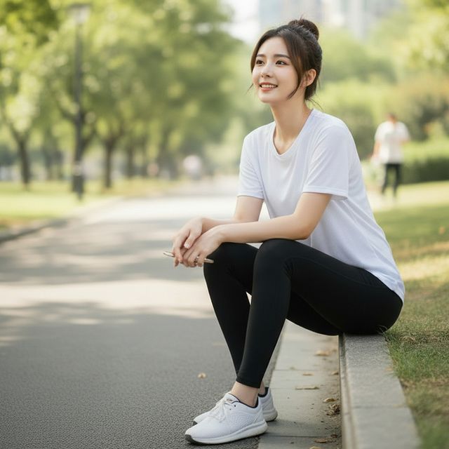 레비런 매쉬 남녀공용 쿨러너 티셔츠 SD-260229