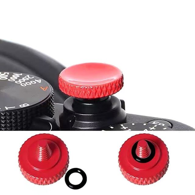 키밍 카메라 셔터 버튼 1p 호환 부속품 교체 클래식