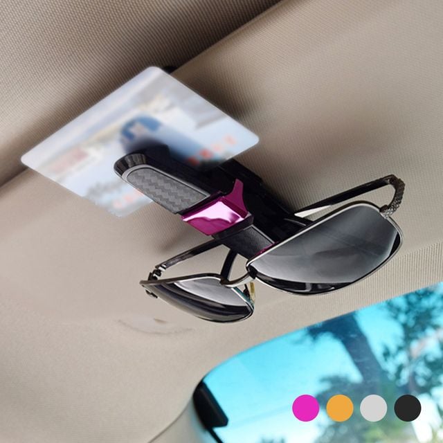 팩크 차량용 다용도 클립 안경 썬글라스 수납 SD-251247