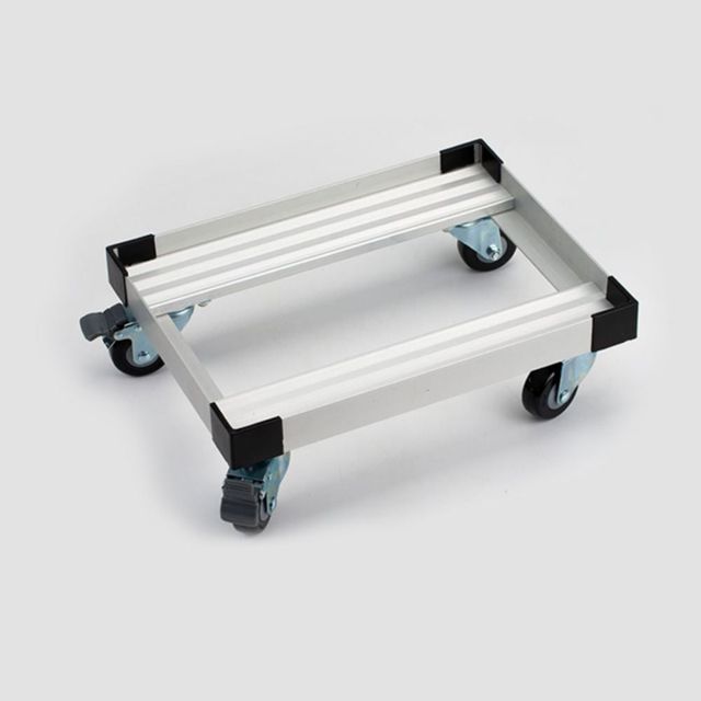 다용도 알루미늄 이동 대차 카트 수레 스마트 편리함