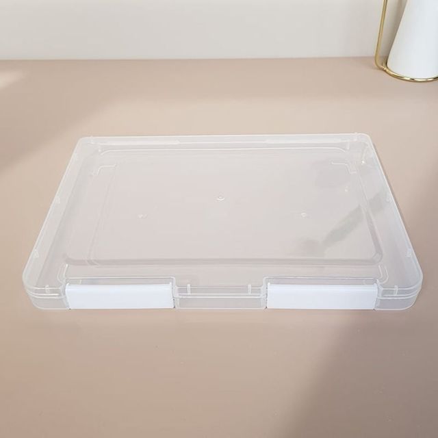 네일팁 수납함 컬렉션 소형 보관함 재료 정리함