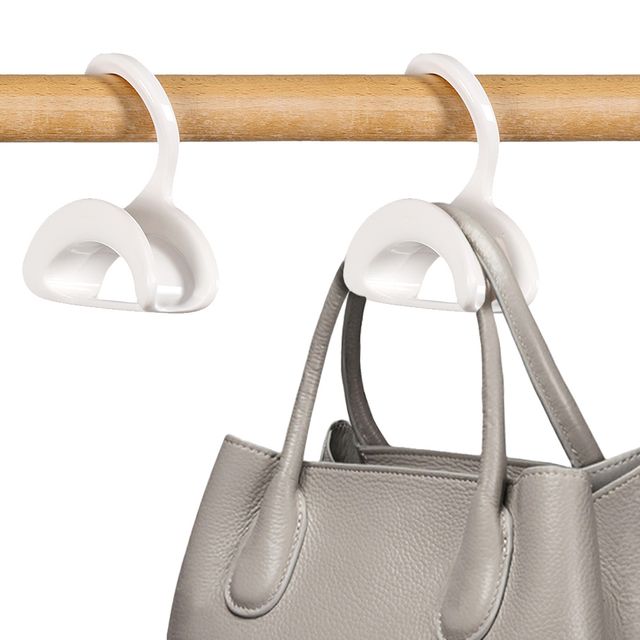 장만A699 옷걸이형 핸드백 후크걸이 1개 백팩 패션소품걸이 고리 후드걸이