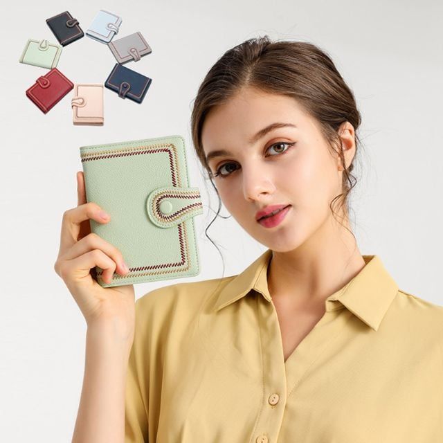 키밍 여행용 여권 지갑 카드 수납 커버 필수템