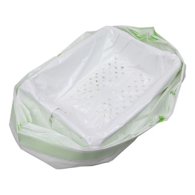 고양이 배변봉투 7개입 애완동물 청소용품 똥주머니