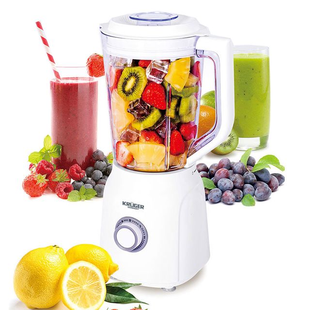크루거5115 플로라 블랜더 1.5L 블렌더 믹서기