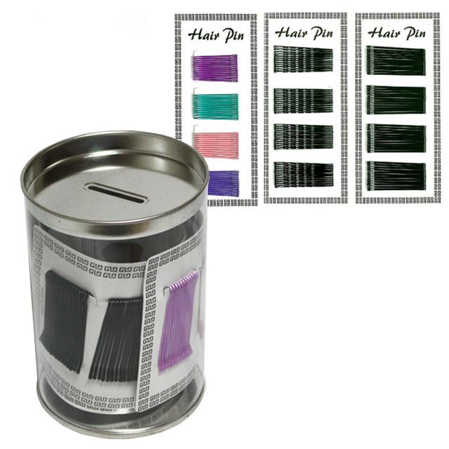 판실핀 머리삔 3종 156P 깡통악세서리