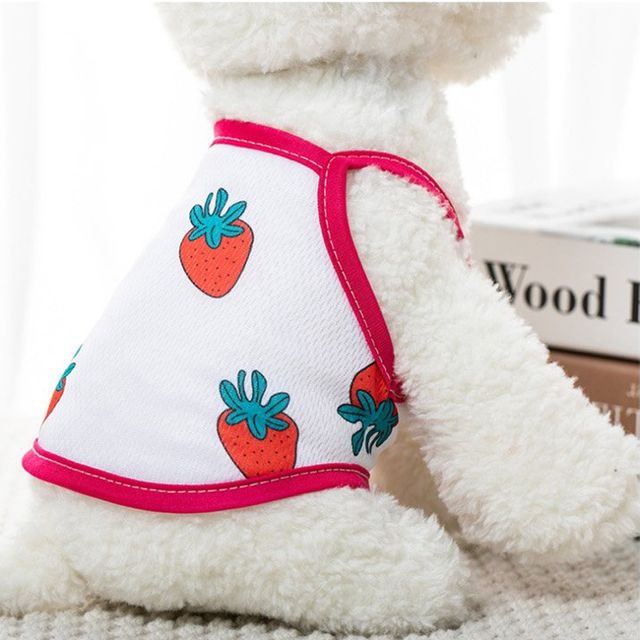 실내복 고양이 나시 강아지 여름옷 민소매 얇은옷