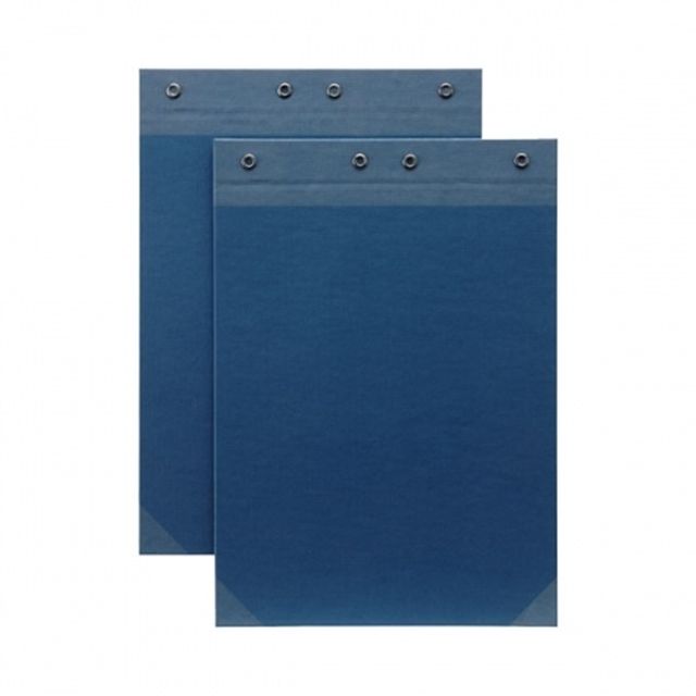E04 드라이보드지 청색 종이 파일커버 청표지 A4 10개(제작 로고 인쇄 홍보 기념품 판촉물)