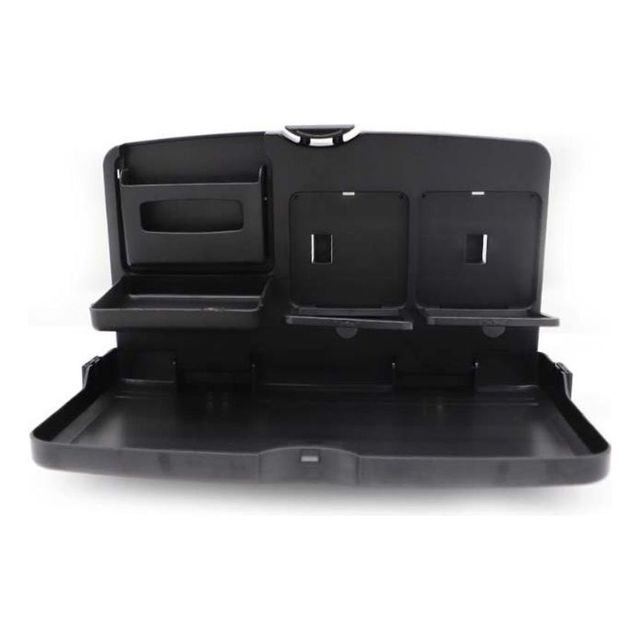 차량용 접이식 테이블 컵홀더 뒤좌석 거치대