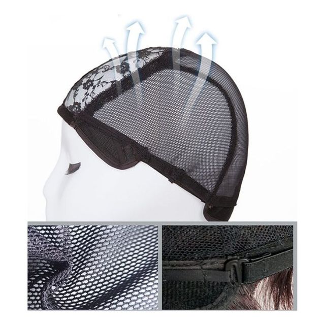 중년여성 인모 짧은 통가발 자연스러운 스타일 패션 헤어