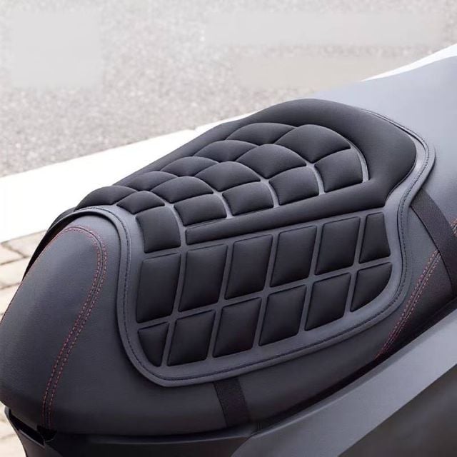 오토바이 충격 흡수 쿠션 시트 미끄럼 방지 패드 매트