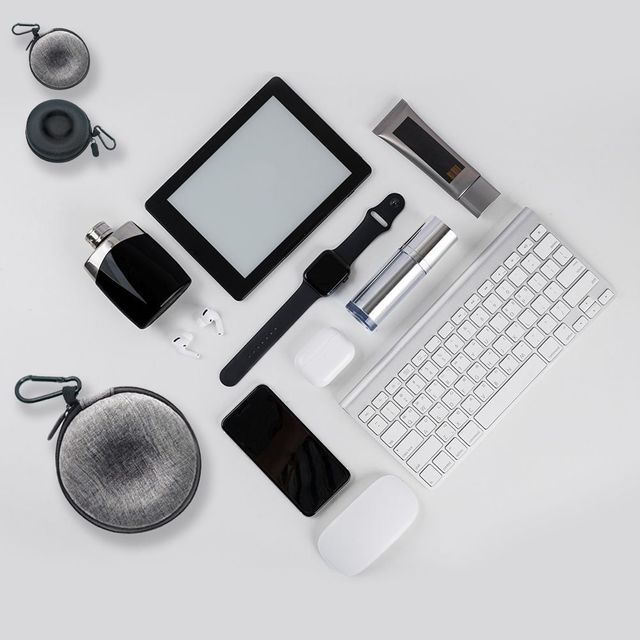 키밍 여행용 시계 보관 파우치 휴대용 가방