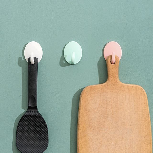 키밍 타원형 후크걸이 소품 정리 옷걸이 인테리어 소품