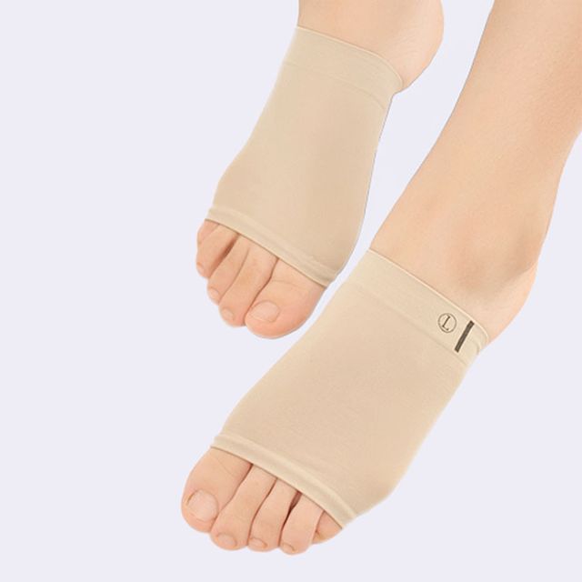발 발바닥 뒤꿈치 아치 통증 보호 패드 쿠션