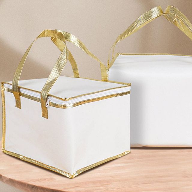 포장 손잡이 봉투 세트 파우치 보냉 가방 배달용