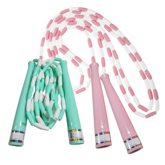 장만 보급형 줄넘기 연습용 초보자용 학생용 260cm Huolang 만물선생 점프로프