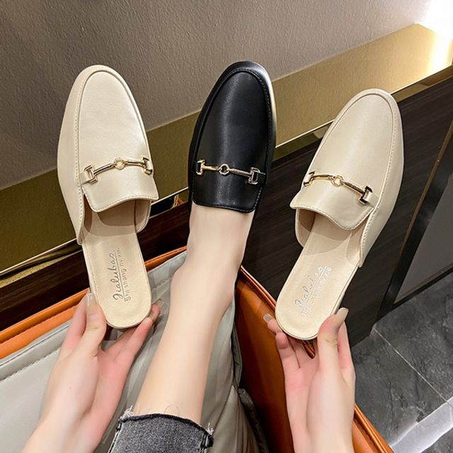 코지바이 데일리 로퍼 뮬 DS-0324