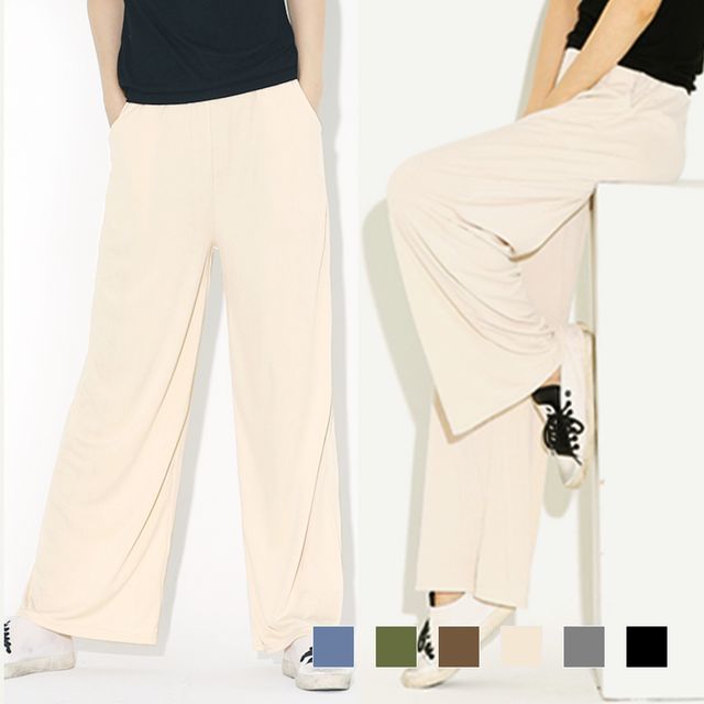 두선프 와이드팬츠 SD-220707