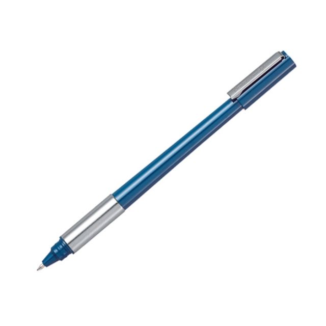 펜텔 라인 스타일 펜 BK708-C 1.0mm 청색(제작 로고 인쇄 홍보 기념품 판촉물)