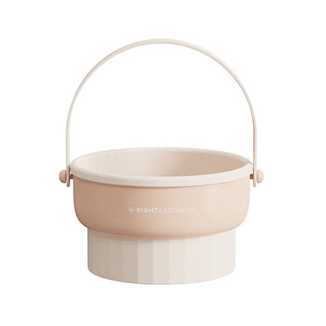 메이크업 브러쉬 클리너 수납 브러쉬통 거치대