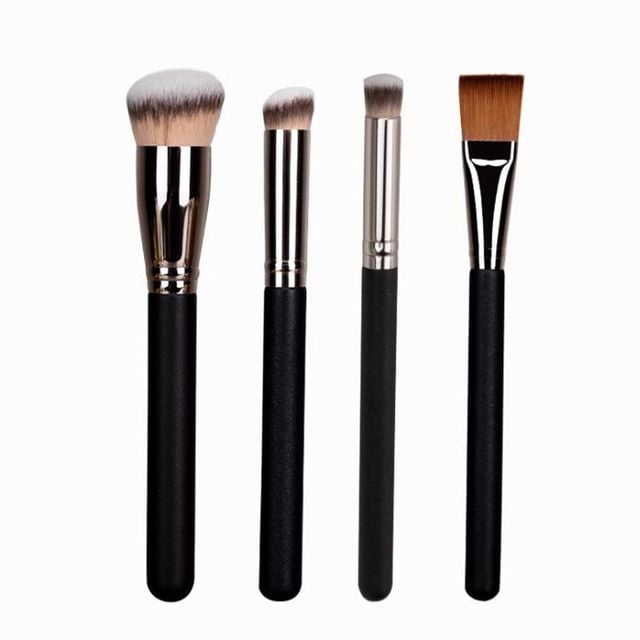메이크업 브러쉬 세트 파운데이션 브러쉬 컨실러 브러쉬