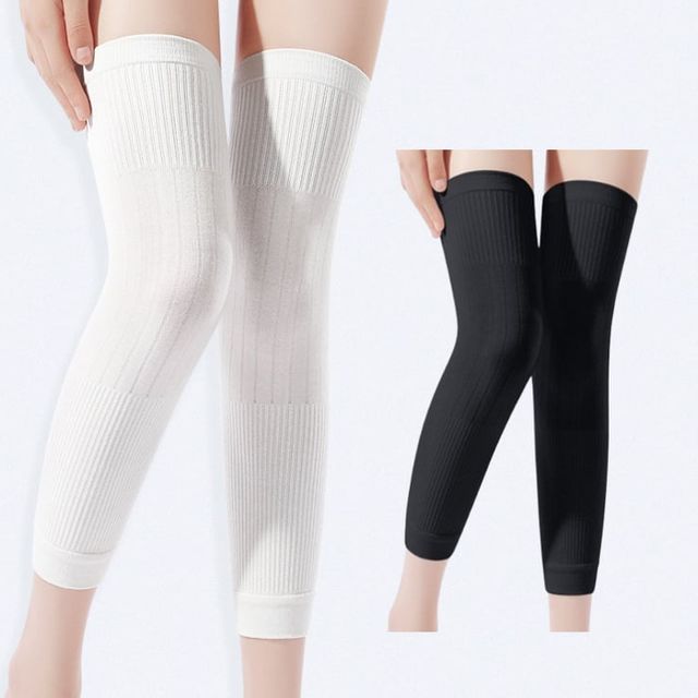 키밍 무릎 관절 보호대 레그워머 방한대 보온 남여