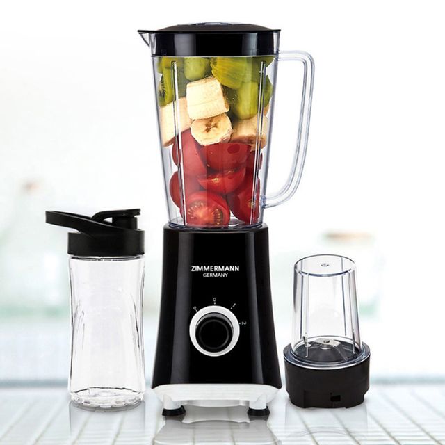 짐머만1070 데일리 텀블랜더 세트 믹서기 강력분쇄 텀블러 분쇄컵