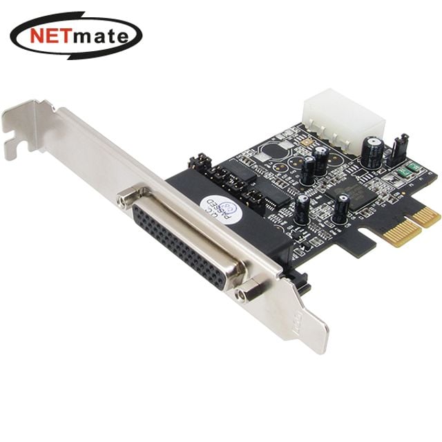 2포트 PCI Express 시리얼카드 with Power(Oxford)