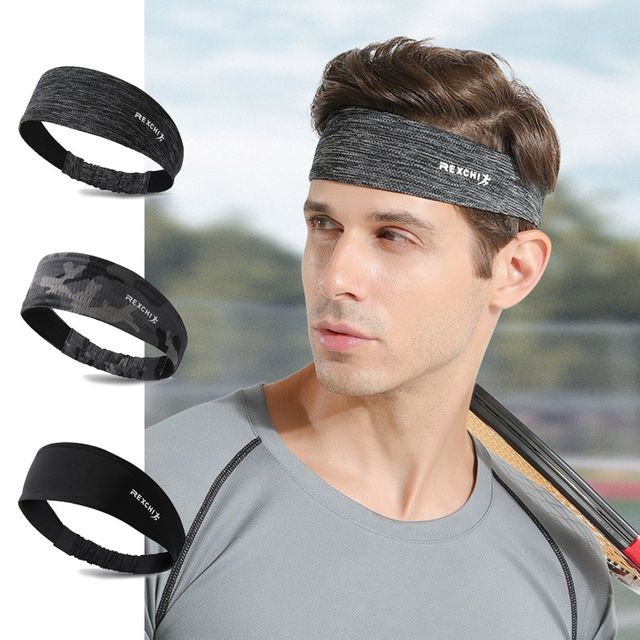 남성 아이스 쿨 스포츠 헤어밴드 ELS-082