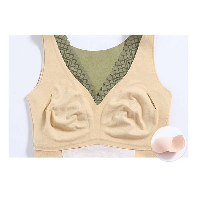 기모 브라탑 겨울 이너웨어 민소매 속옷