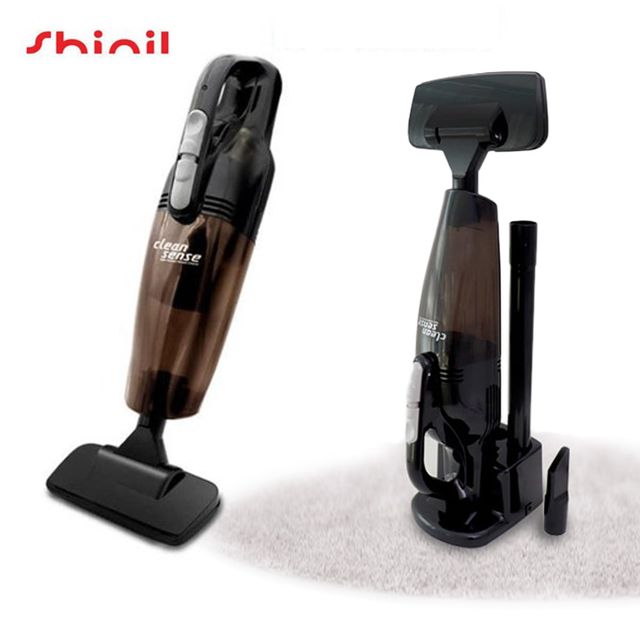 신일499 핸디형 필터물세척 무선청소기 틈새노즐