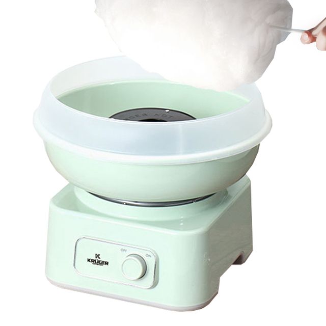 크루거3513 가정용 솜사탕 메이커 만들기 간식 슈거