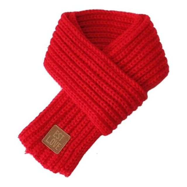 남여 커플 니트 머플러 미니 목도리 스카프 겨울 패션 아이템