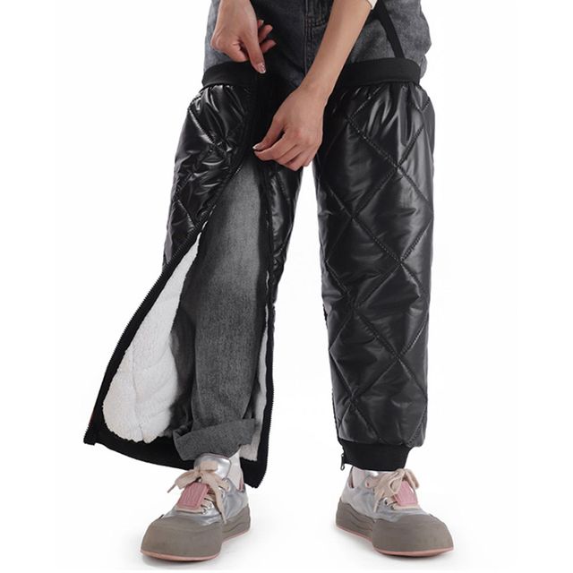 방풍 오토바이 야외작업 다리 토시 2P LM-1004719