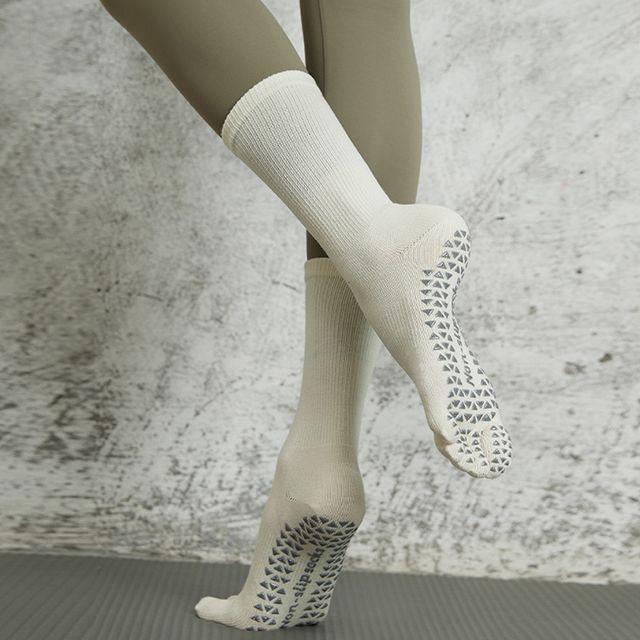 중목 논슬립 발가락 요가 삭스 OSM-1006466