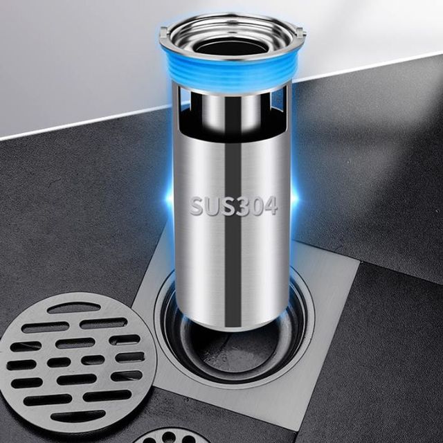 하수구 냄새 제거 트랩 화장실 싱크대 베란다용