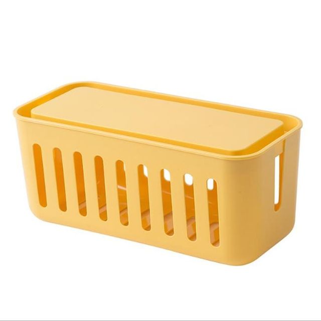 멀티탭 정리함 콘센트 보관 박스 전선 정리 자동차용