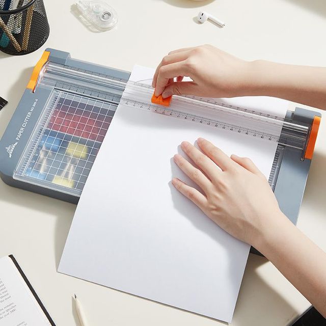 키밍 다용도 A4 종이 재단기 스토리지 사무용 다용도