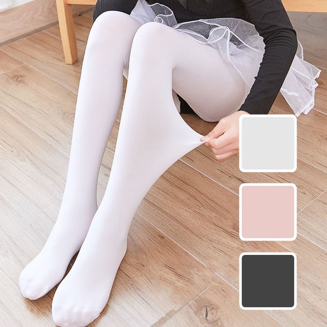 발레복 발레타이즈 발레 홀타이즈 스타킹 79cm