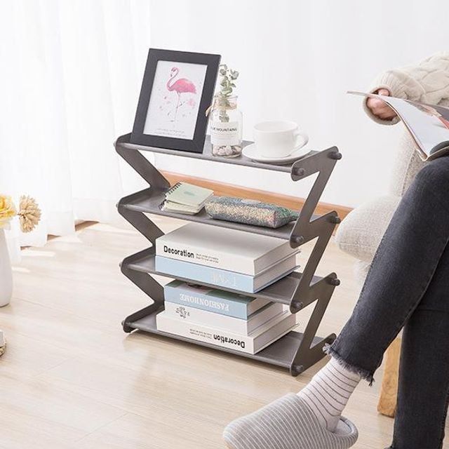 키밍 조립식 형 신발장 현관 신발 수납장 인테리어 가구