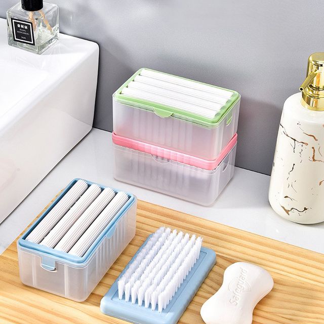 롤러형 빨래비누 케이스 1+1(2개) PSS-1006399